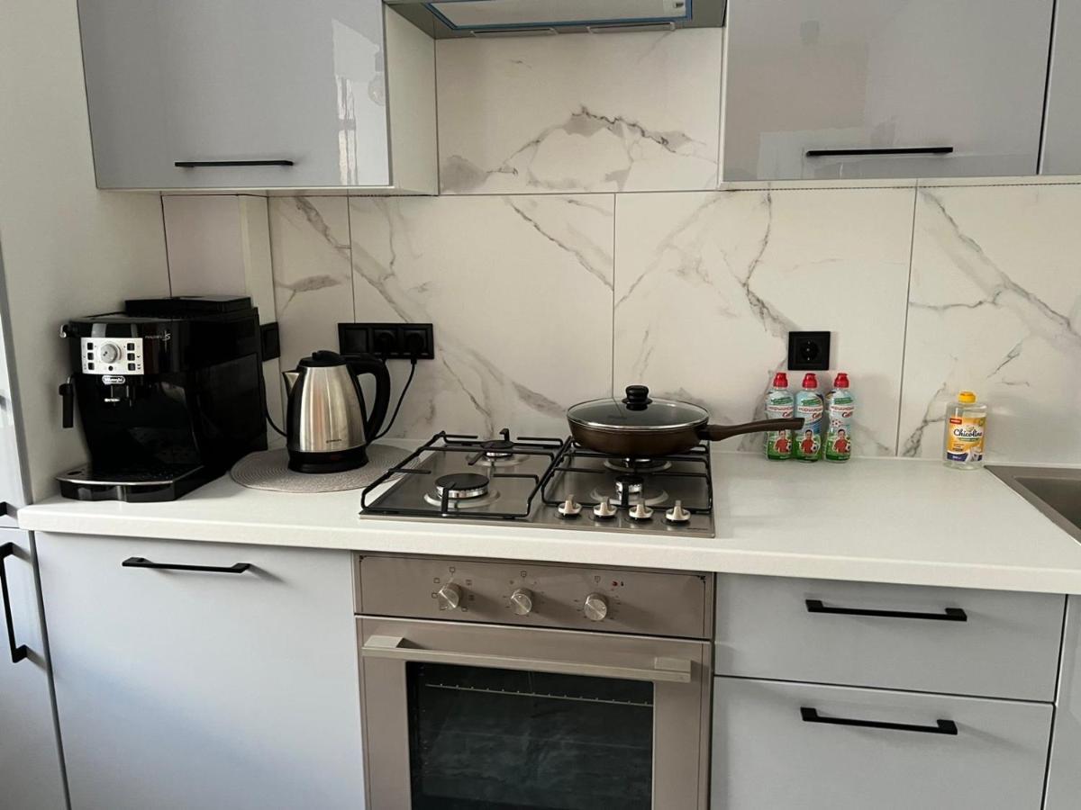 Gold Apartment Vysochana18 Ивано-Франковск Экстерьер фото