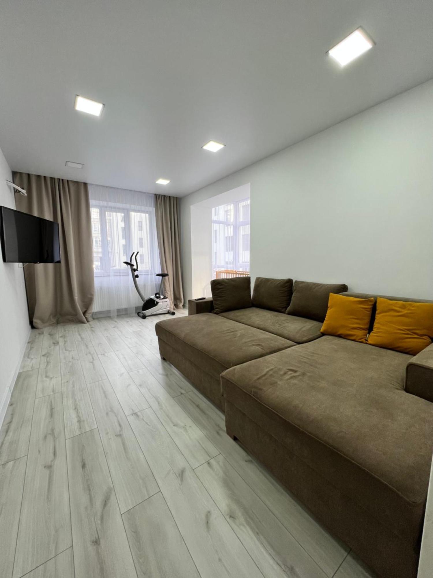 Gold Apartment Vysochana18 Ивано-Франковск Экстерьер фото
