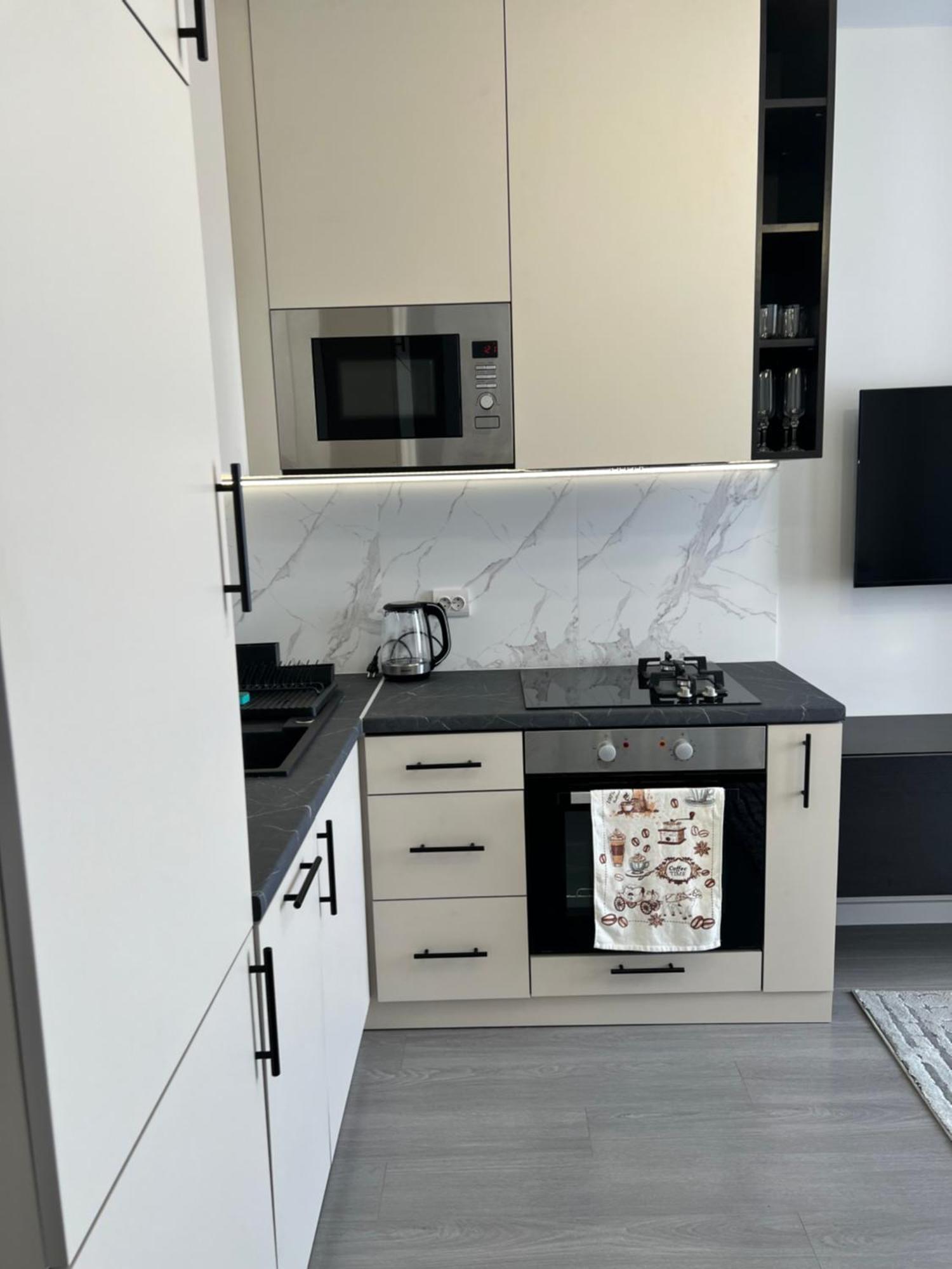 Gold Apartment Vysochana18 Ивано-Франковск Экстерьер фото