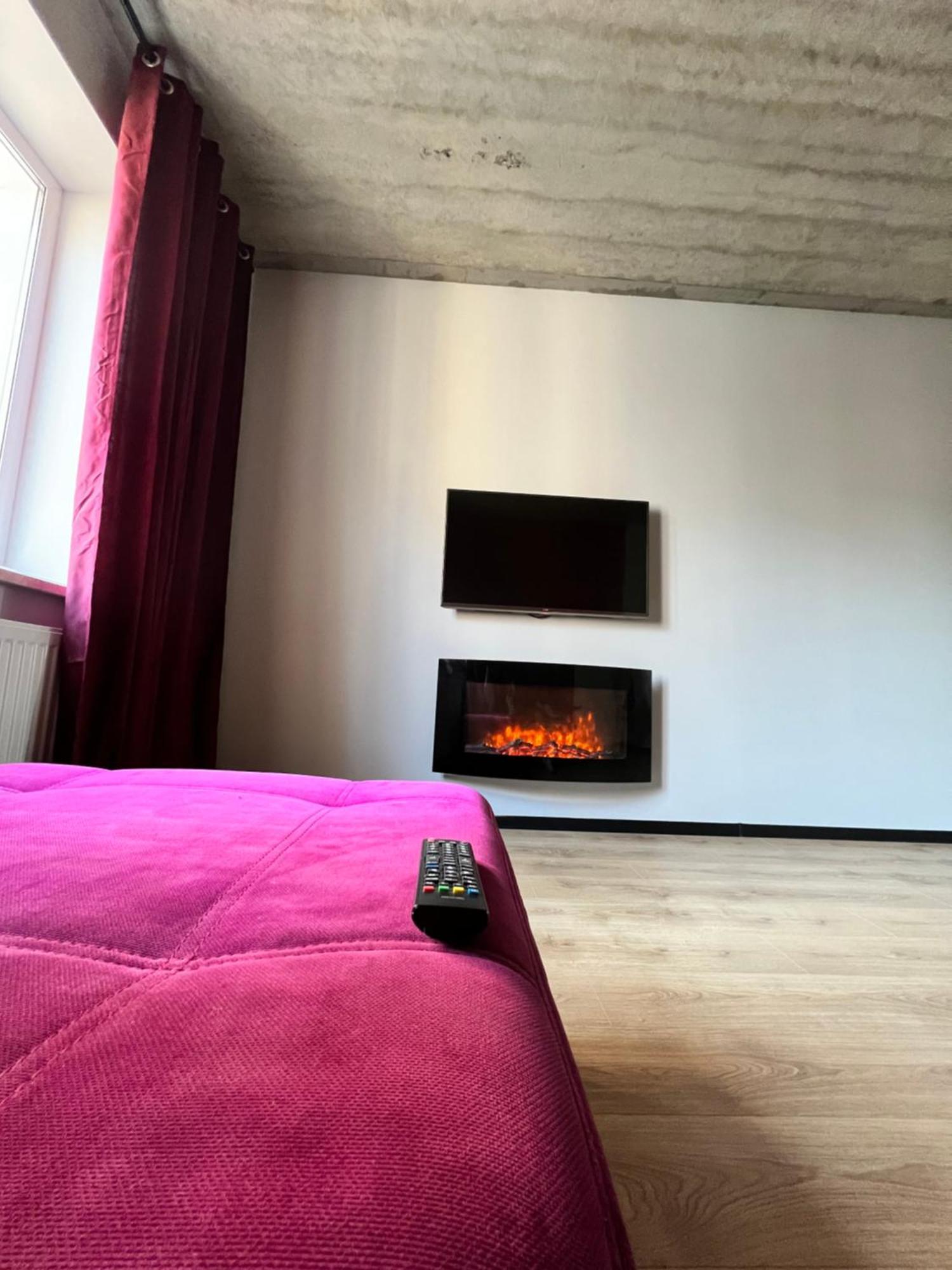Gold Apartment Vysochana18 Ивано-Франковск Экстерьер фото