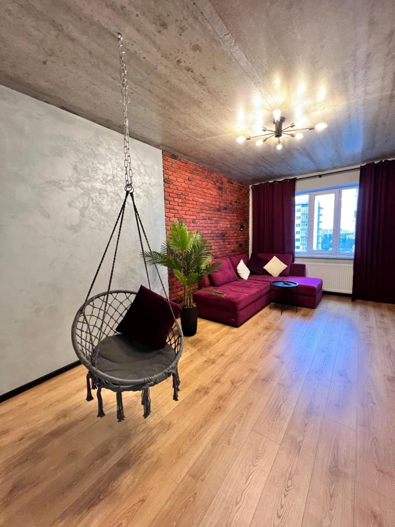 Gold Apartment Vysochana18 Ивано-Франковск Экстерьер фото