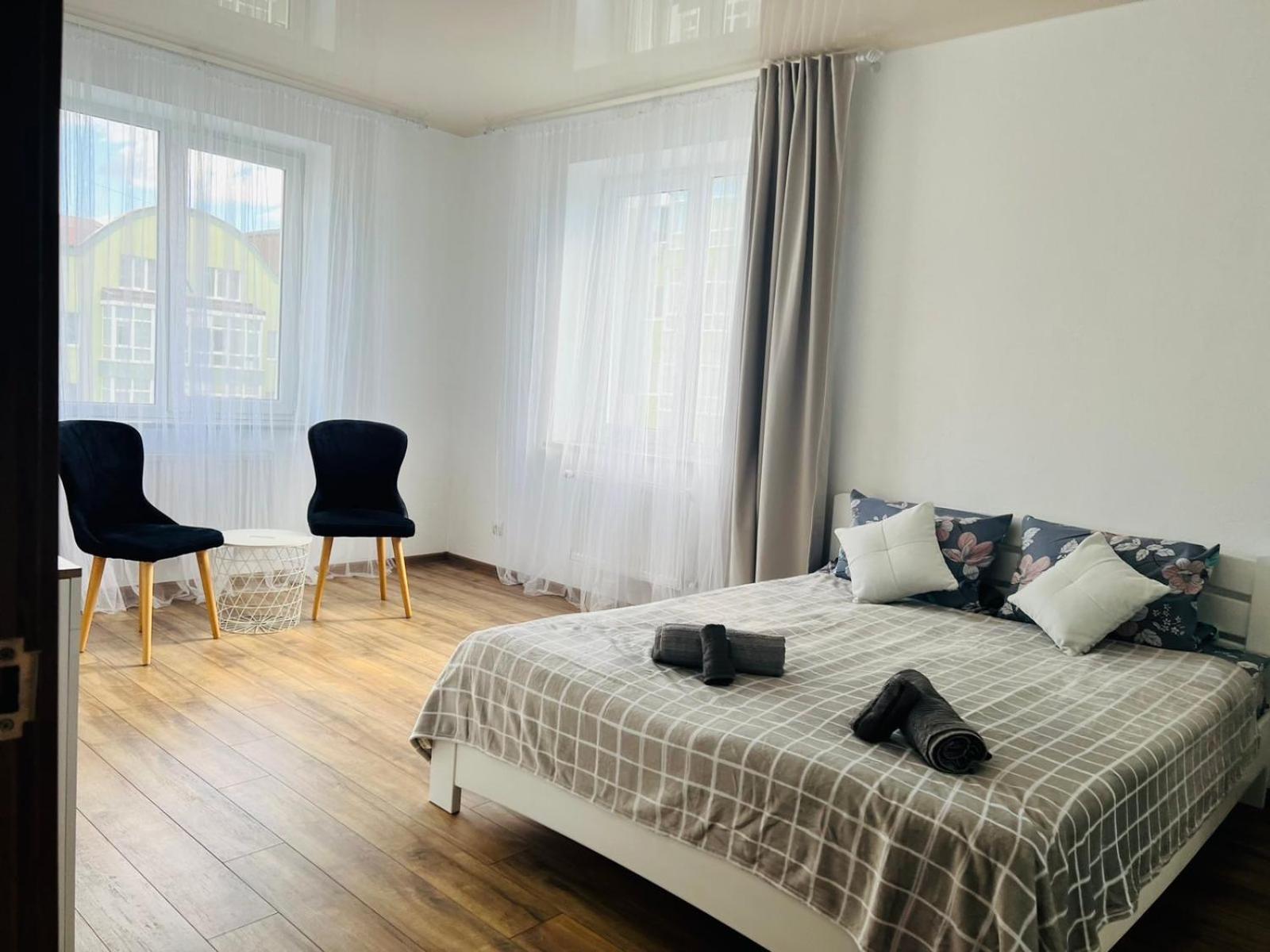 Gold Apartment Vysochana18 Ивано-Франковск Экстерьер фото