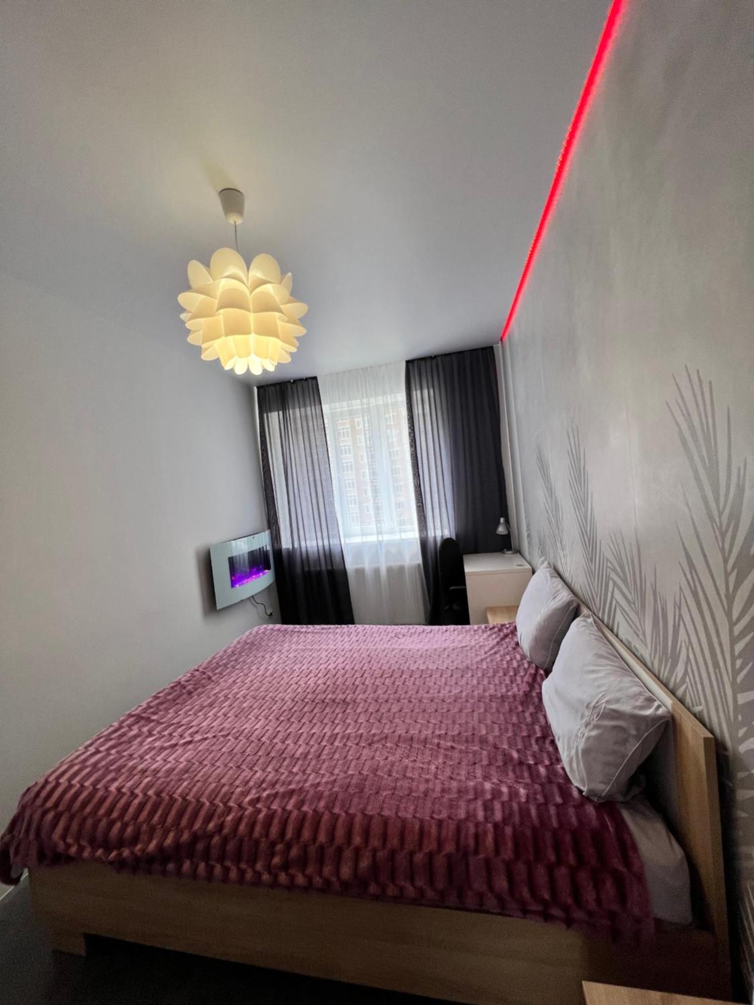 Gold Apartment Vysochana18 Ивано-Франковск Экстерьер фото