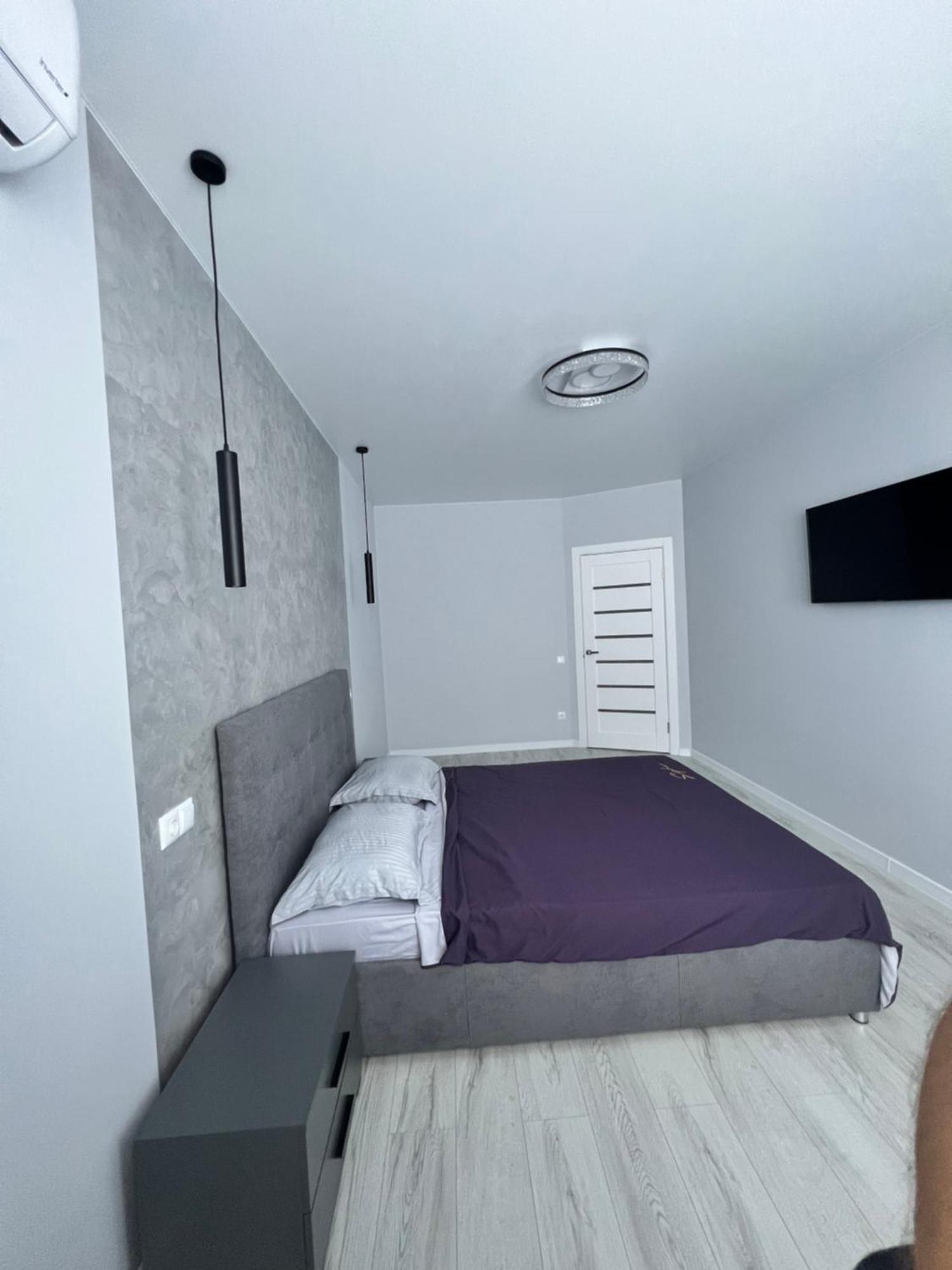 Gold Apartment Vysochana18 Ивано-Франковск Экстерьер фото