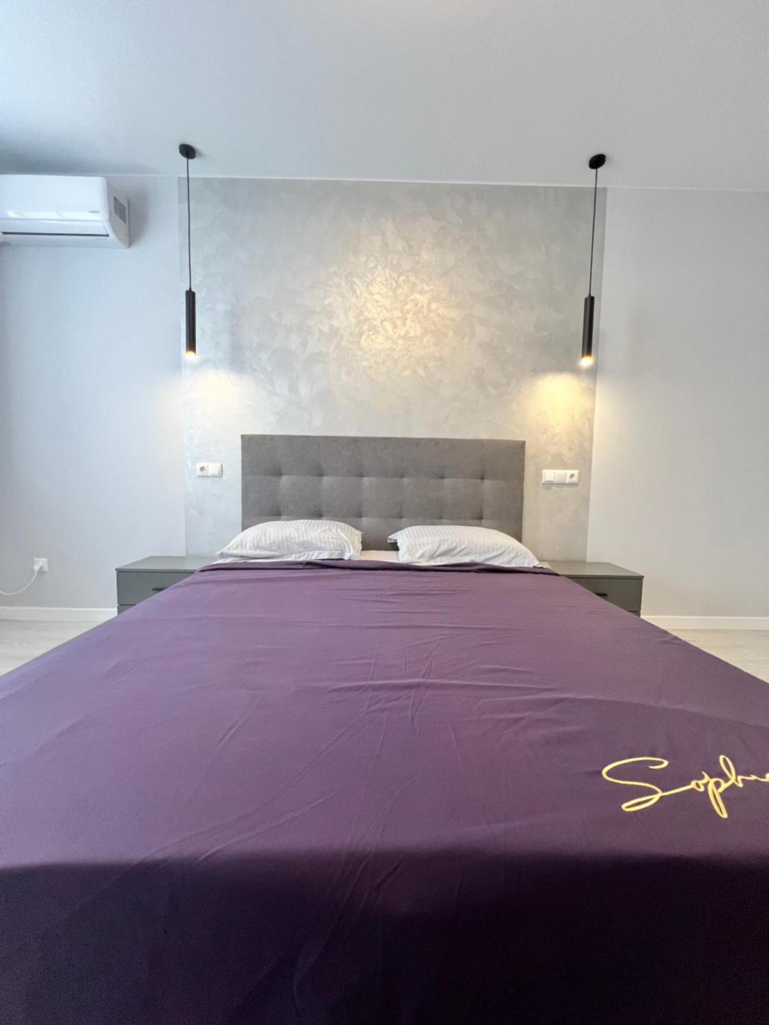 Gold Apartment Vysochana18 Ивано-Франковск Экстерьер фото