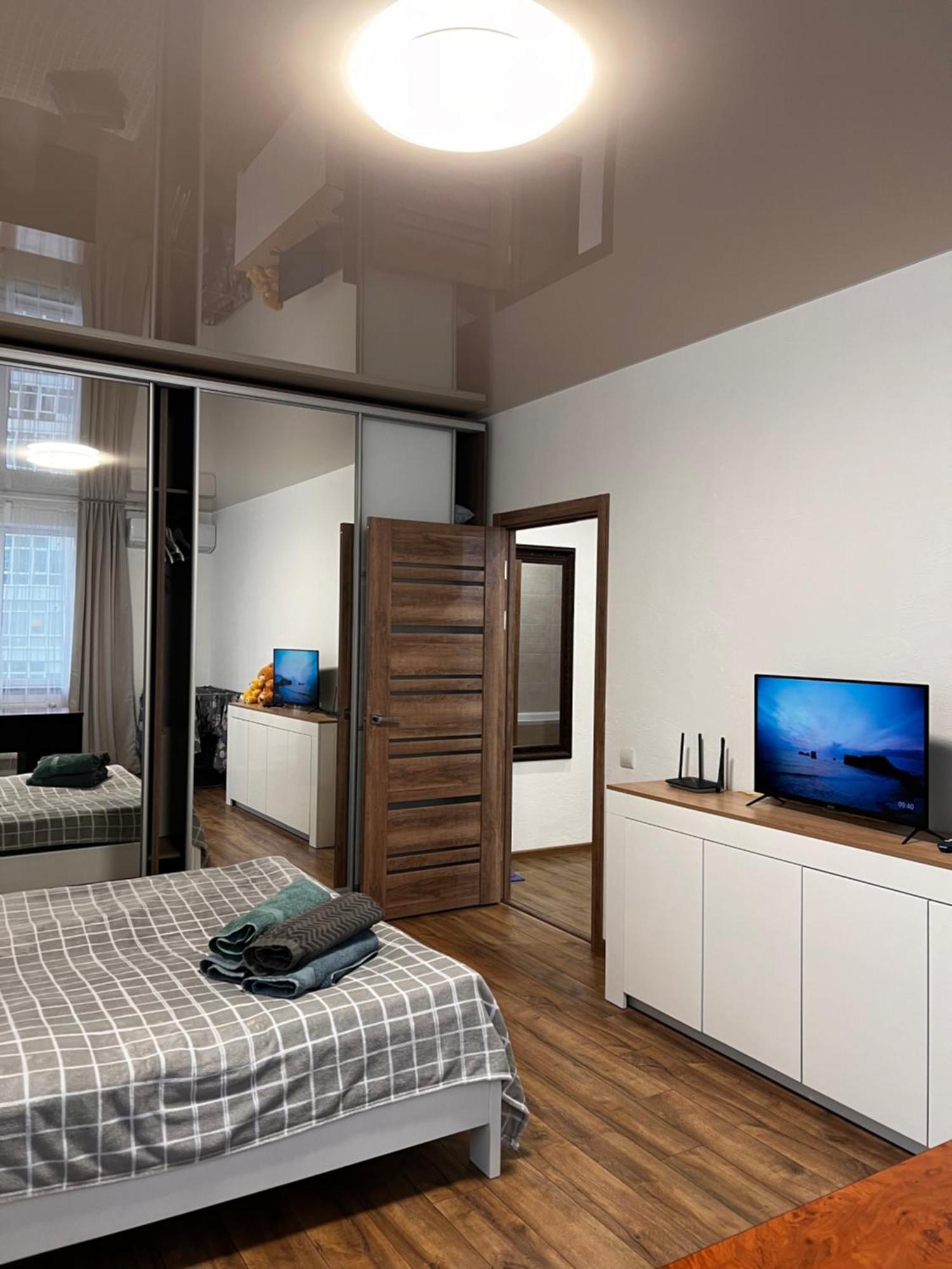 Gold Apartment Vysochana18 Ивано-Франковск Экстерьер фото